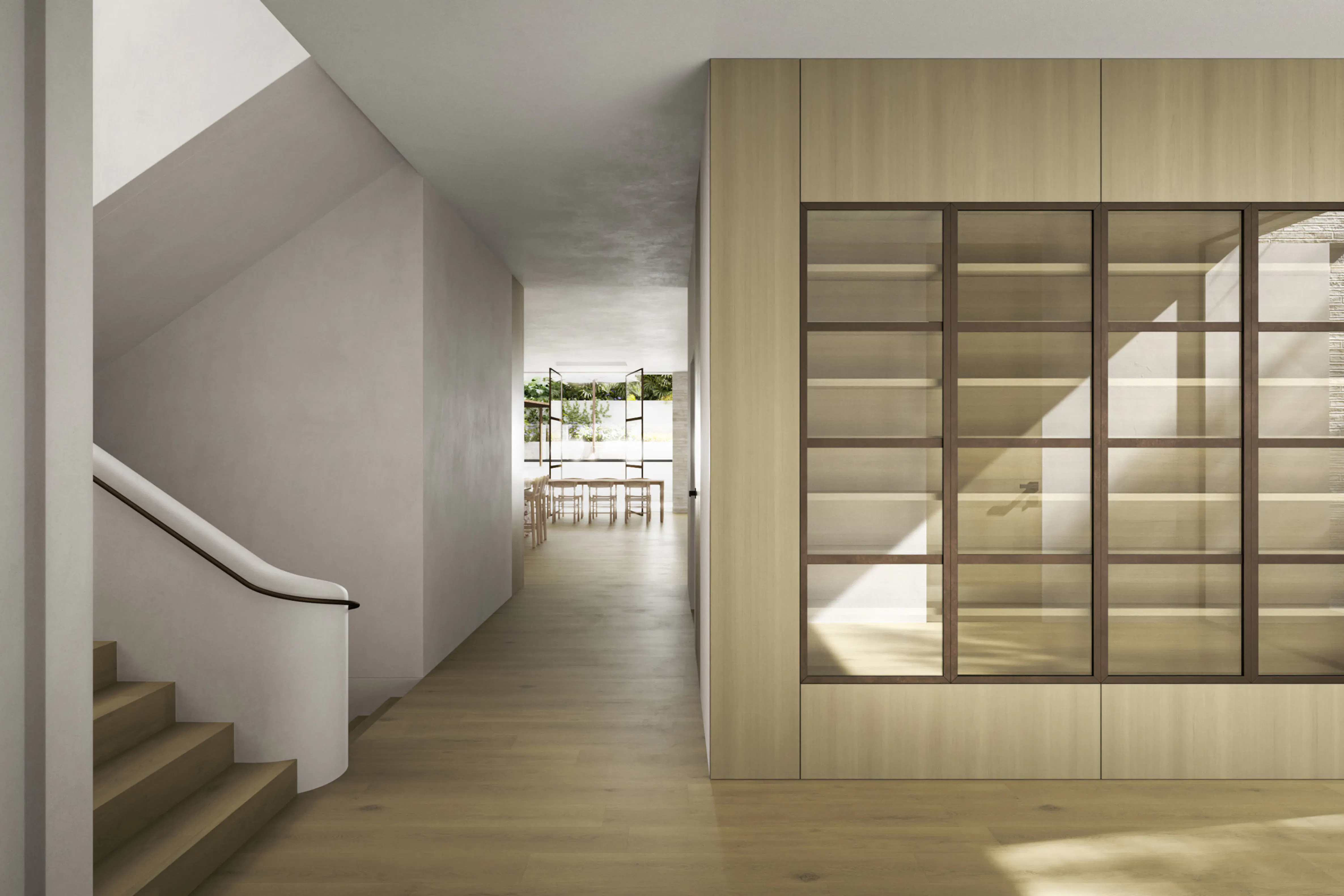 Holland House - CM Studio